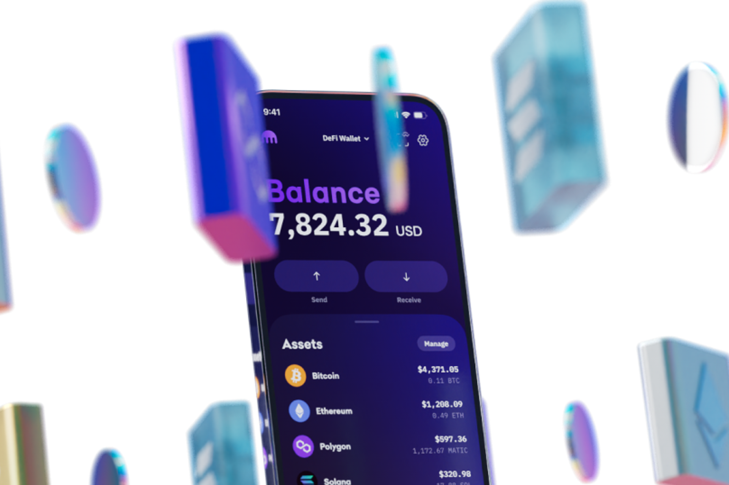 Kraken NFT marketplace