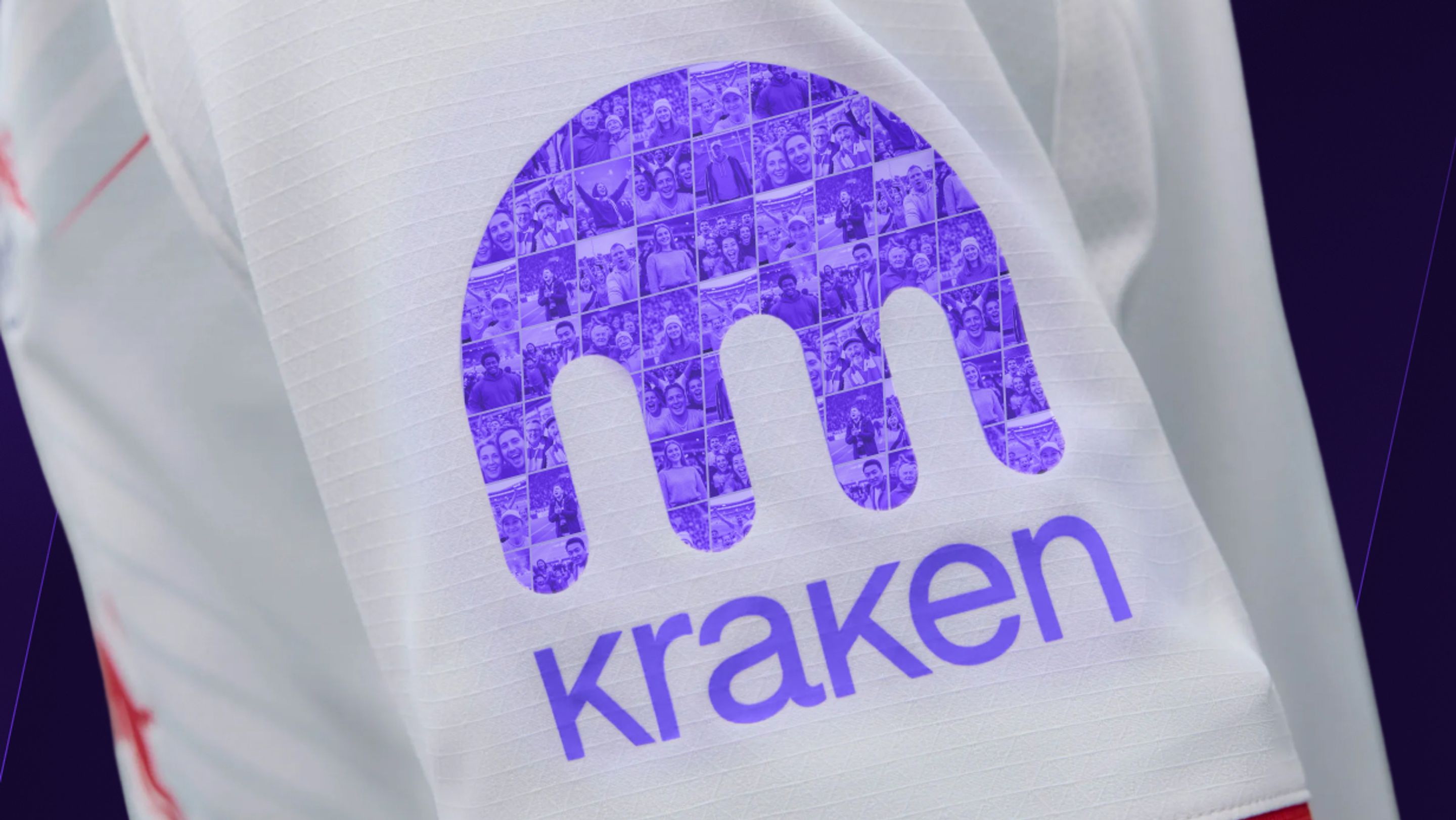 Kraken Leipzig Logo Sleeve