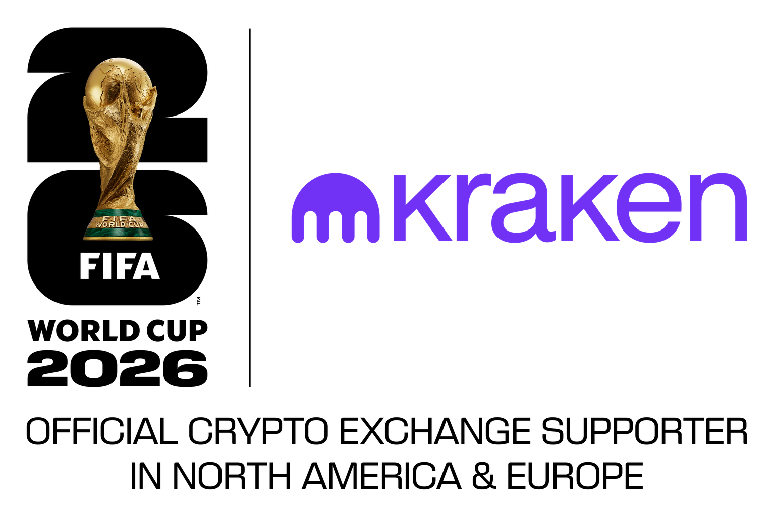 FIFA World Cup 2026 x Kraken