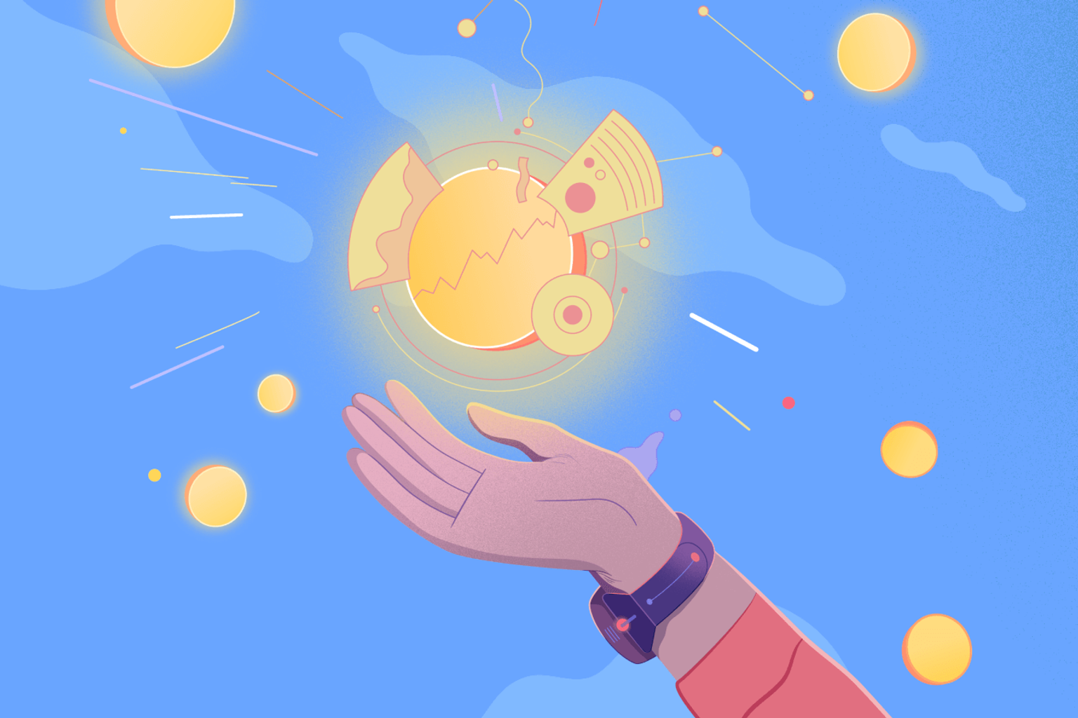 Who owns the most BTC image