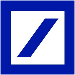 Deutsche bank logo