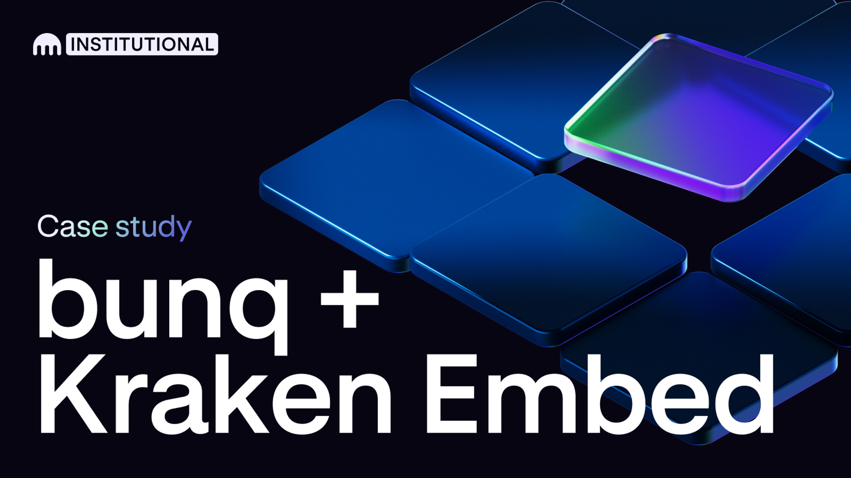 Kraken Embed | Case study