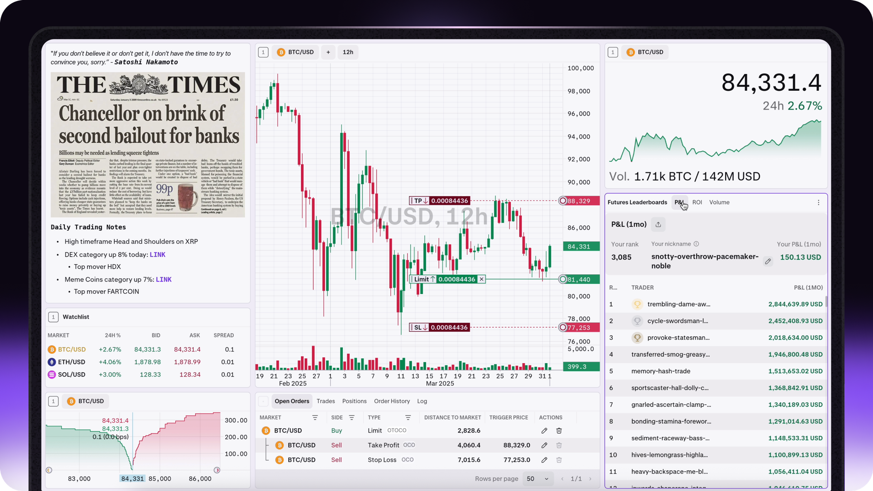 Example of creating and sharing a paylink