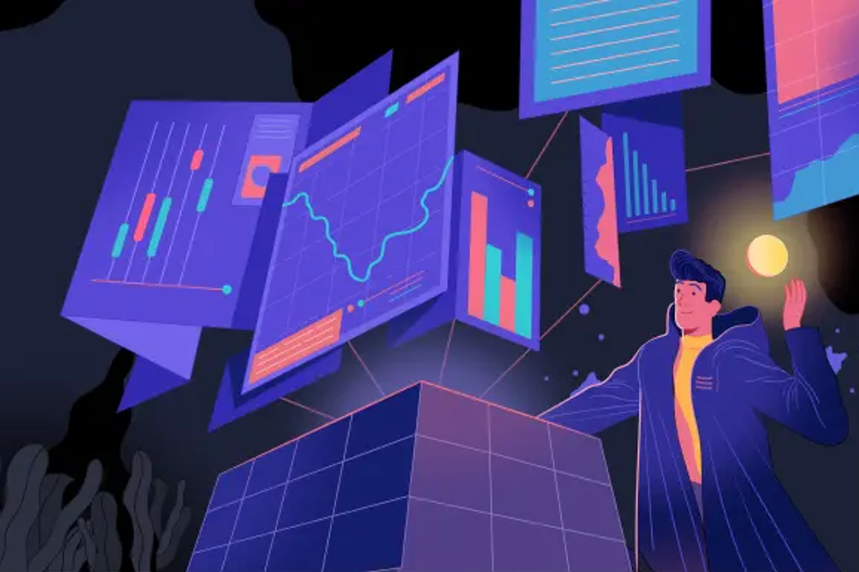 Dead cat bounce image