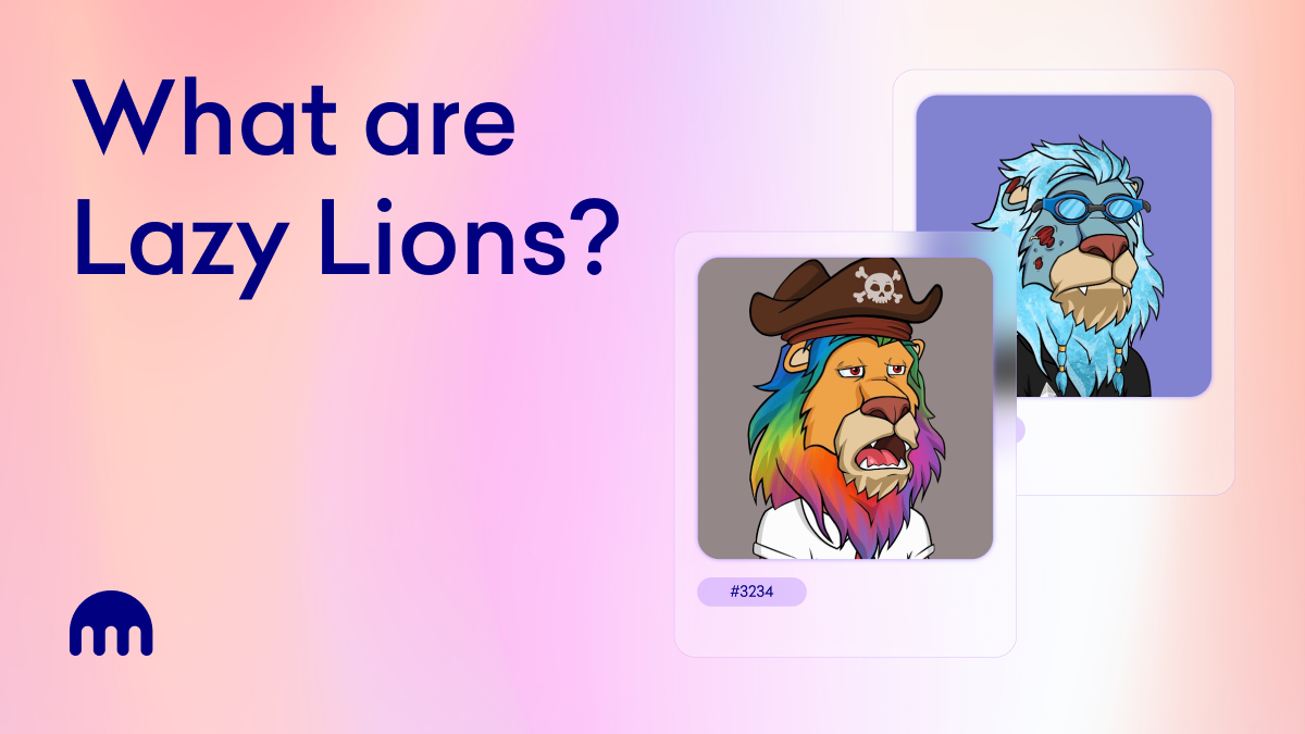 What are Lazy Lions? | Kraken