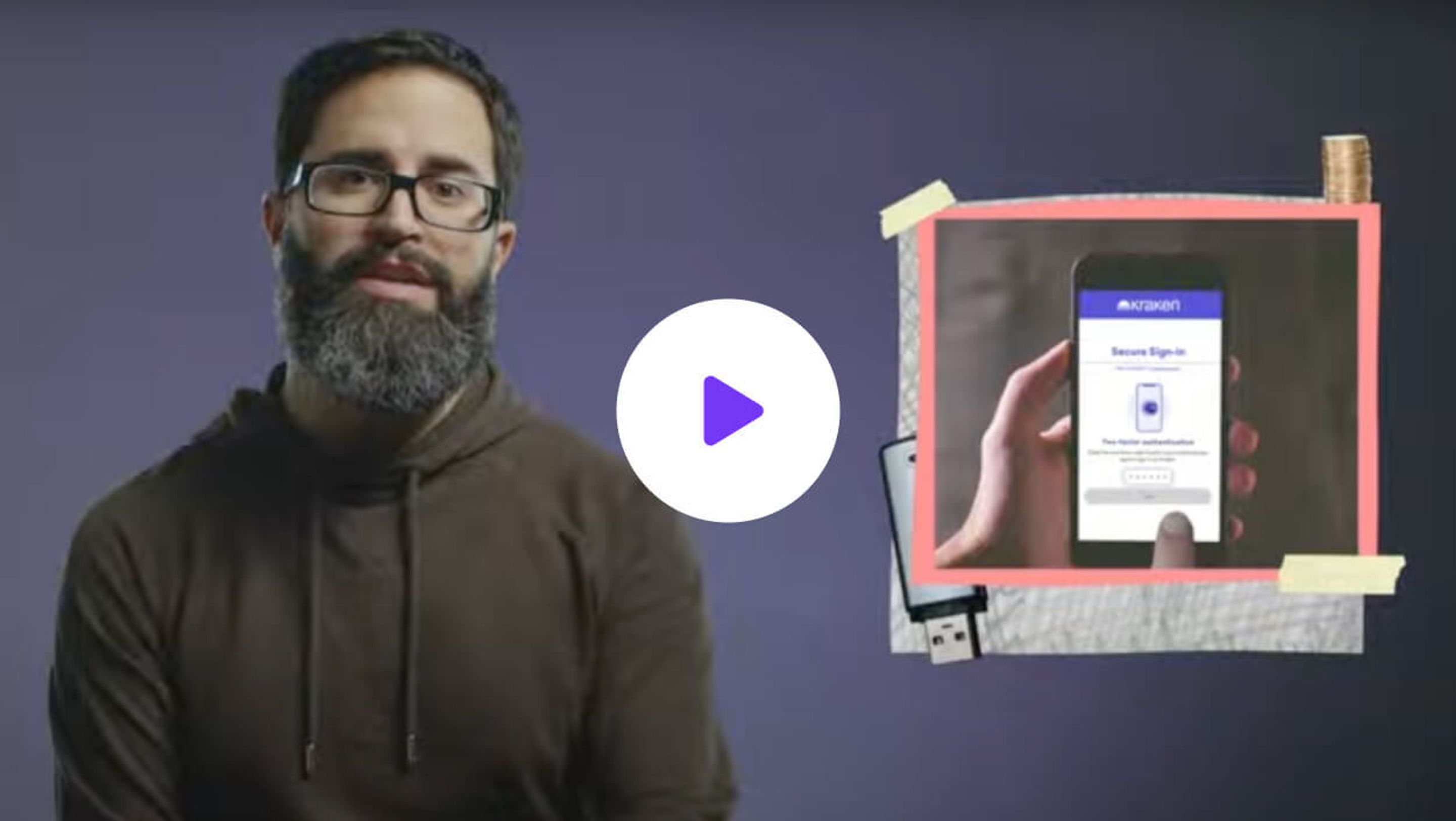 Play: Nick explains 2FA options