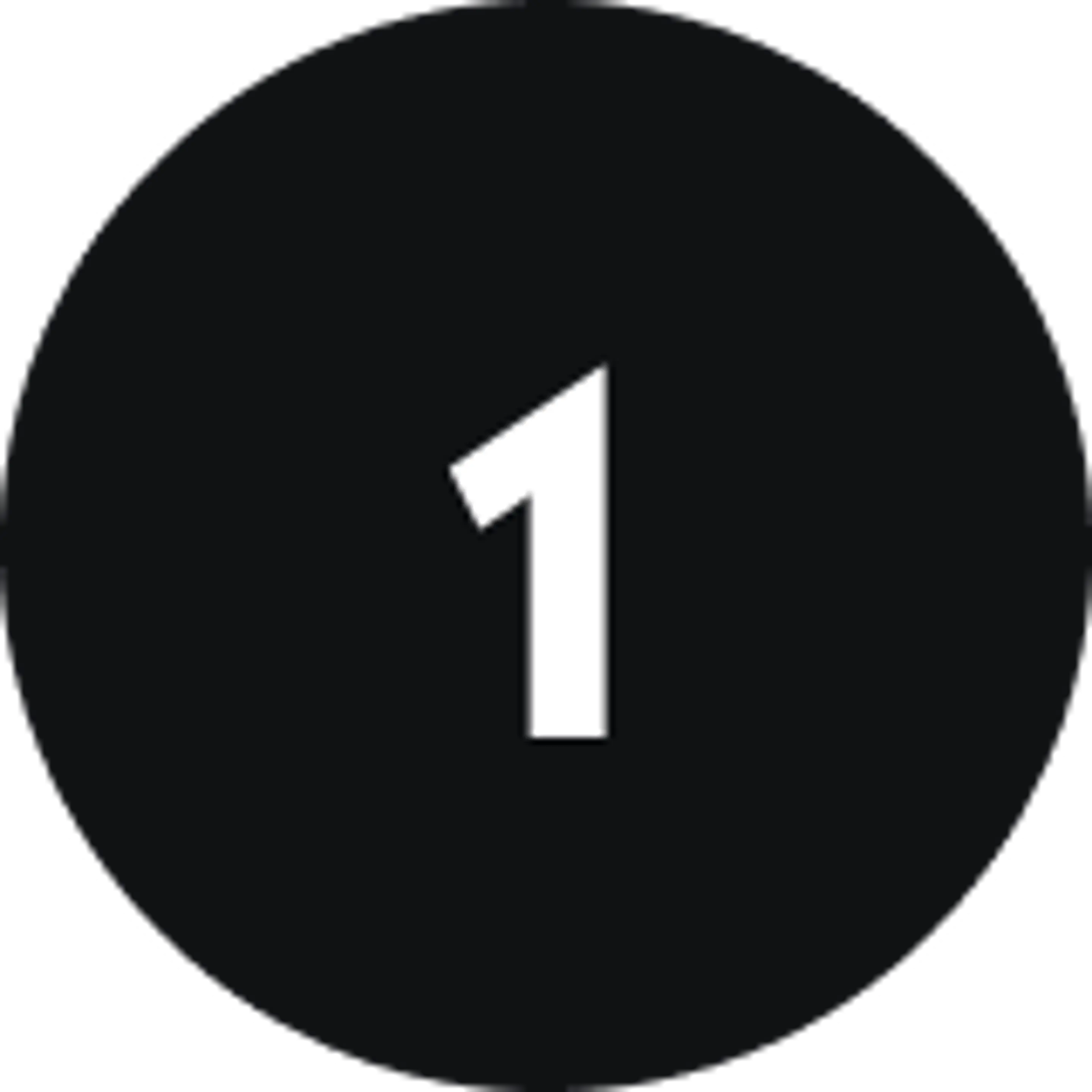 1