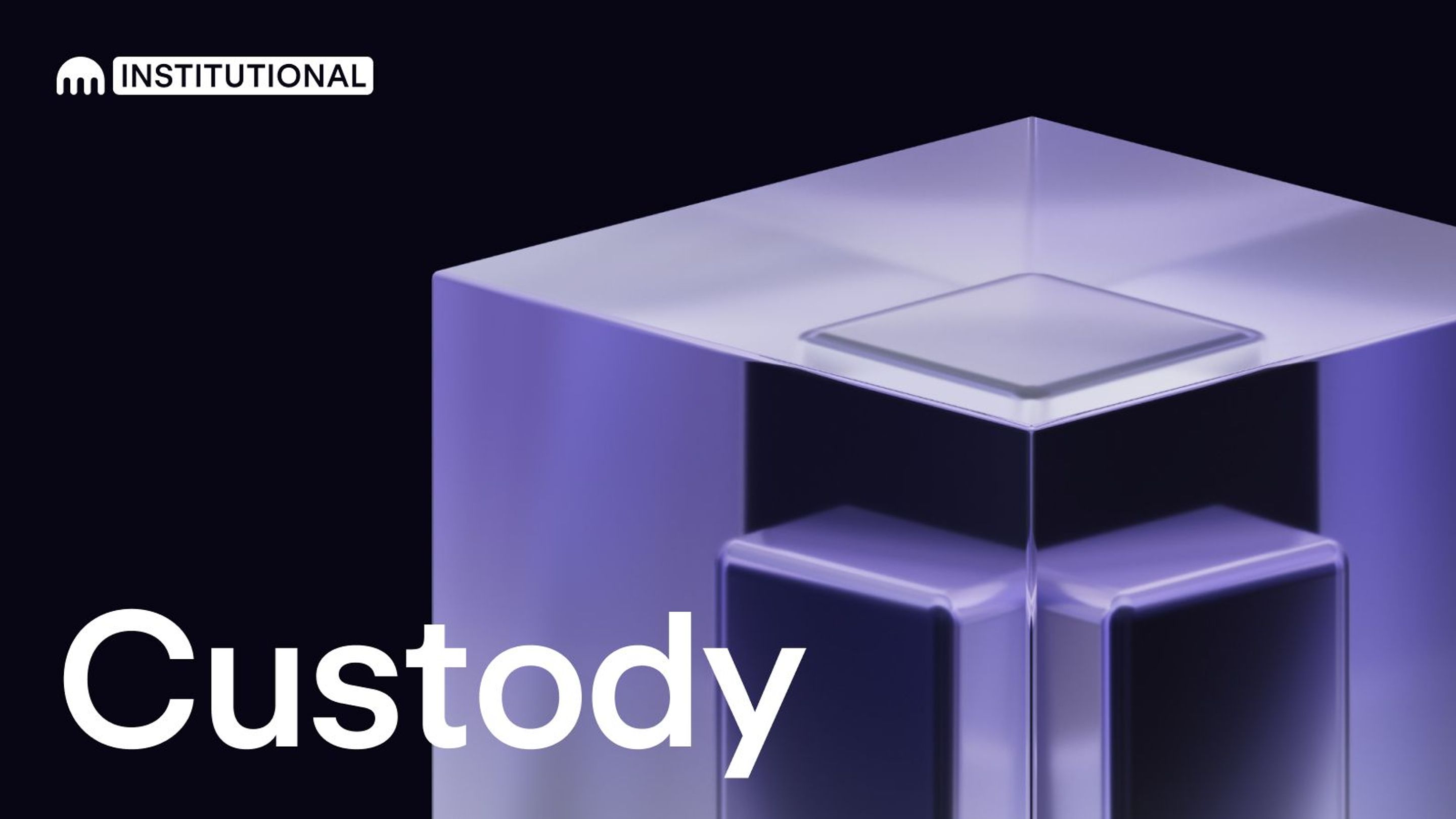 Kraken Custody | Supported Assets