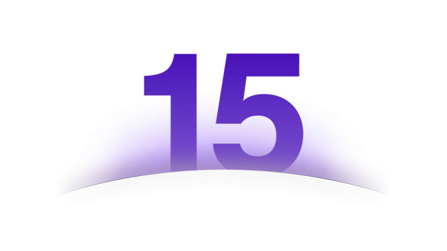 15 Years